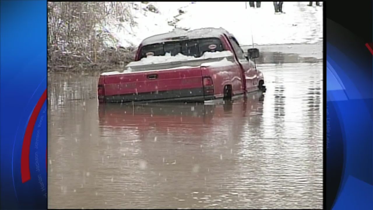 Perry County man rescued from flood (6:00 report)