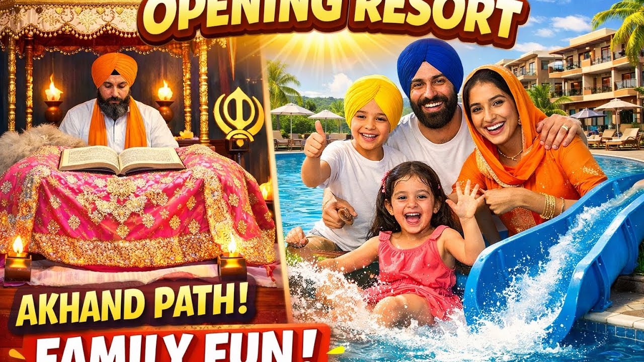Resort opening Family fun !Anny vlogs!