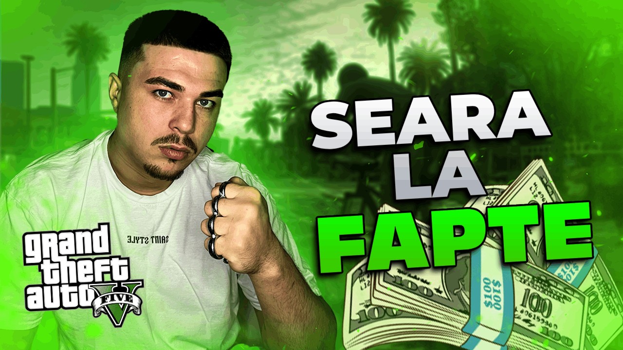 🔴 LIVE FplayT | SEARA LA FAPTE | FiveM Romania #721