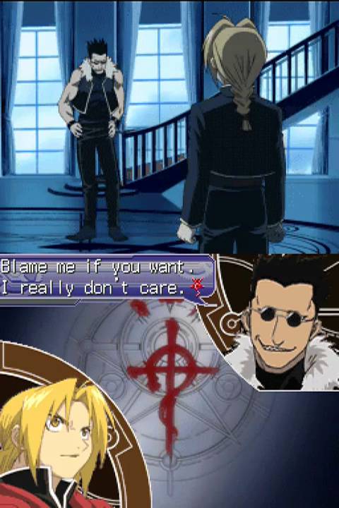Nintendo DS Longplay [021] Fullmetal Alchemist - Dual Sympathy