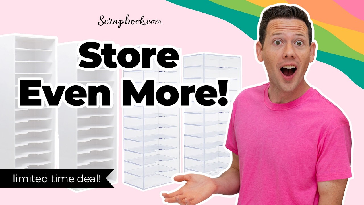 The Ultimate Ink Pad Organization Guide!