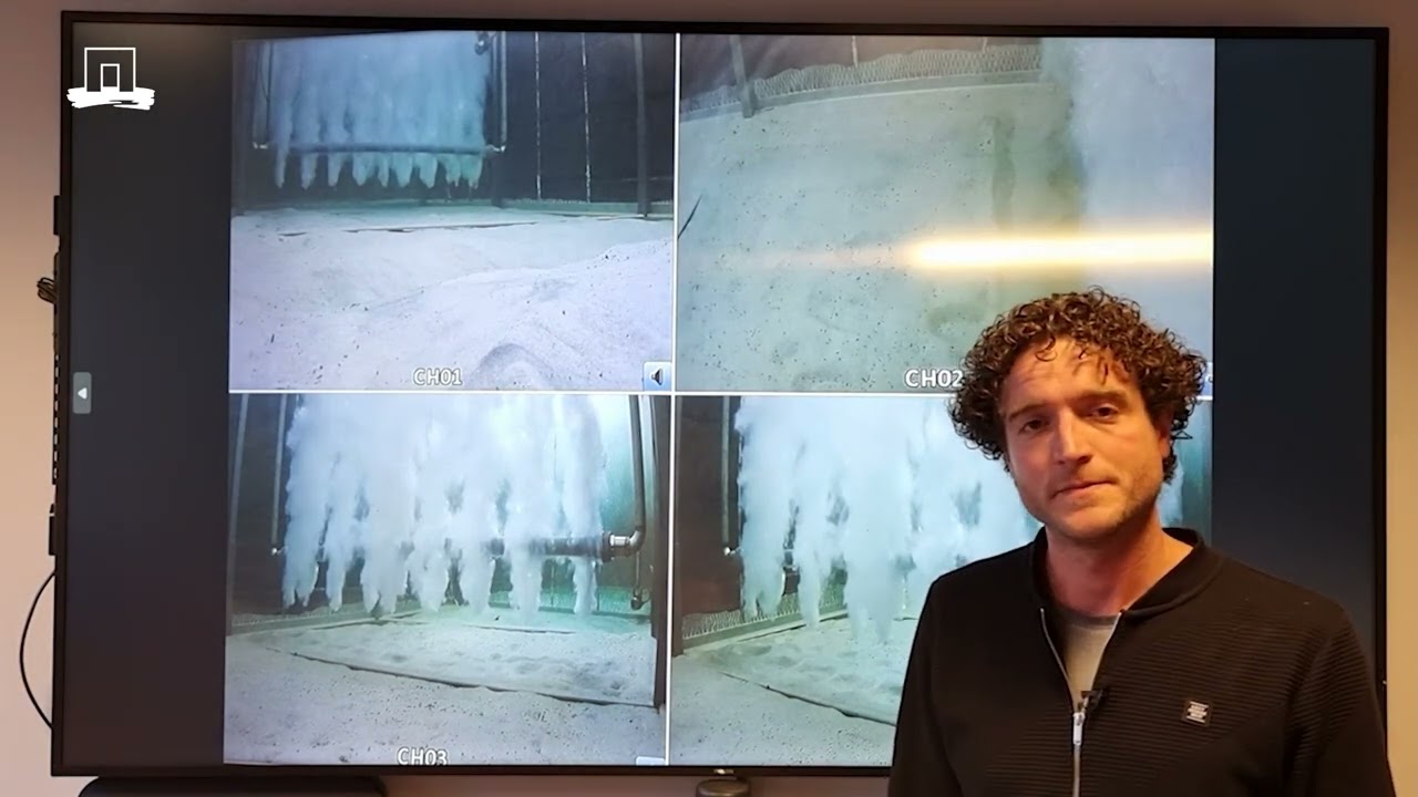 Innovaties voor de tongvisserij