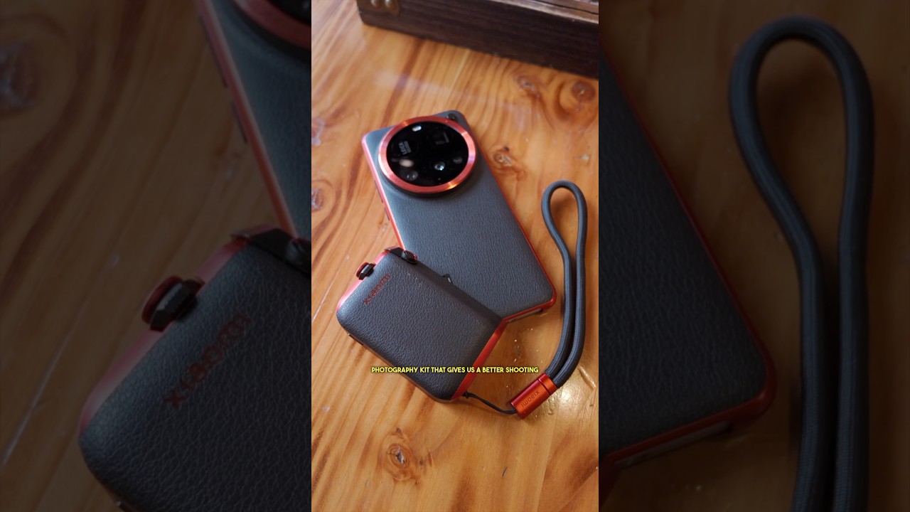Xiaomi 15 Ultra - Best Global Phone for Mobile Photography