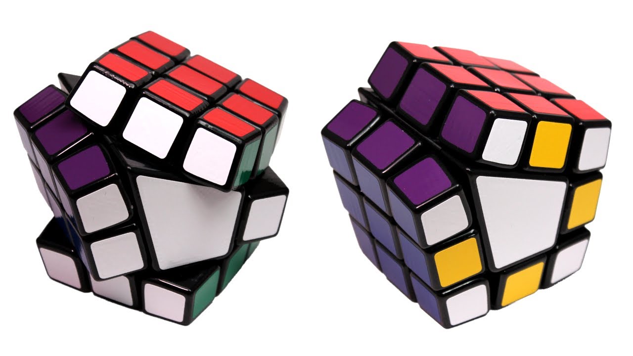 Illegal Slice Cube