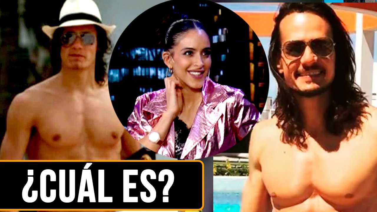 ¿Es Sancho o Cavani? El test que puso a prueba a Celeste Muriega