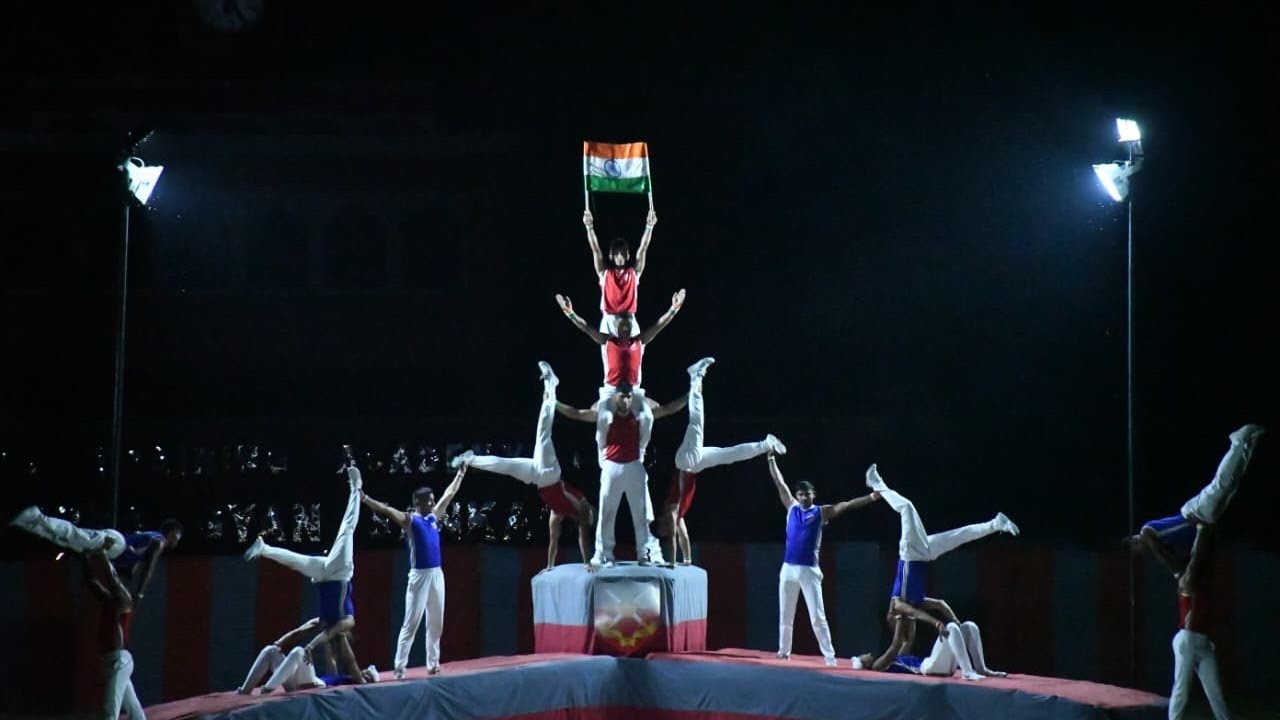 OTA Gaya Showcases Cadets&rsquo; Combat Skills and Discipline Before March 7 Passing Out Parade|Gaya24 