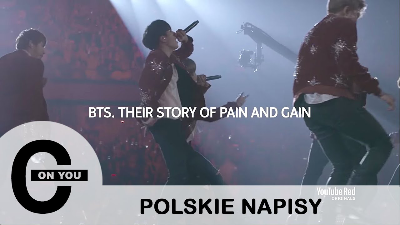 [POLSKIE NAPISY] BTS - Burn The Stage | Oficjalna zapowiedź