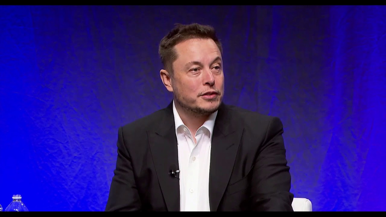 Elon Musk spells out the danger of AI