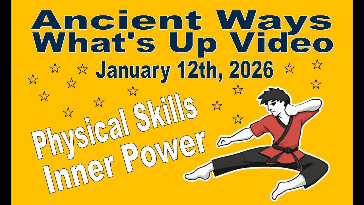 What's Up Video for Jan 12, 2026