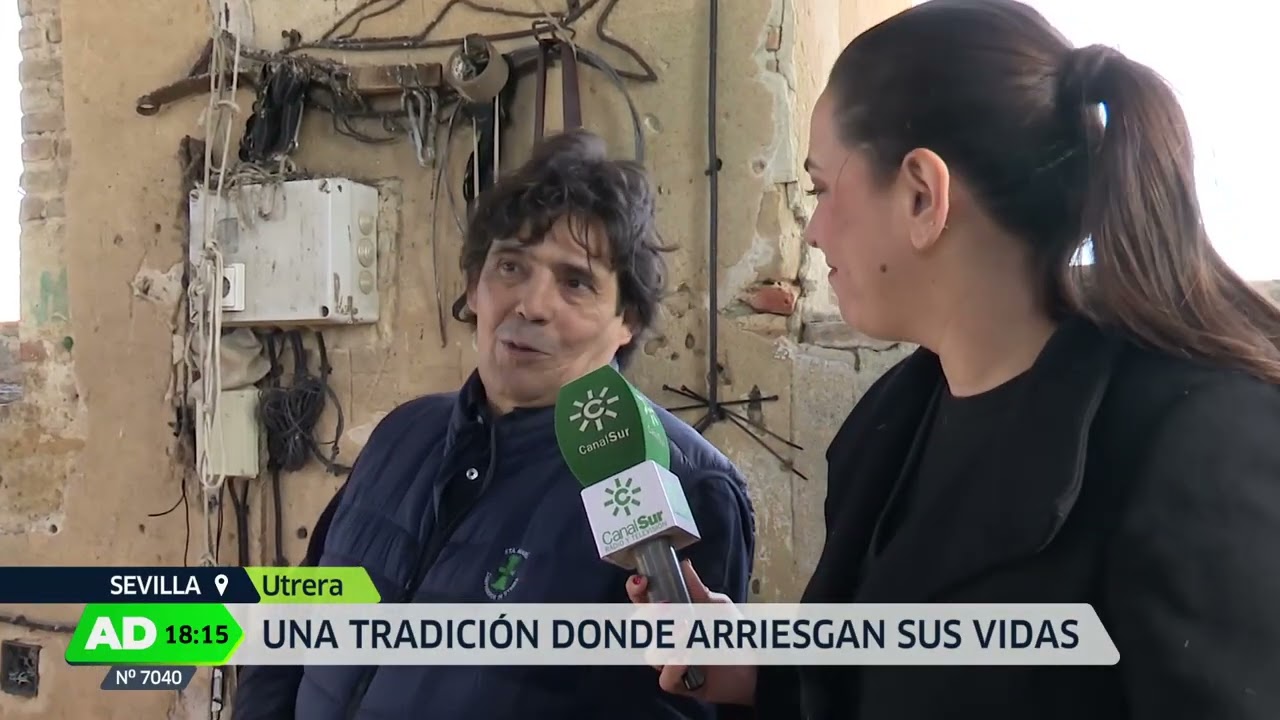 LA TRADICI&Oacute;N DEL TOQUE DE CAMPANAS DE UTRERA PARA TODA ANDALUC&Iacute;A