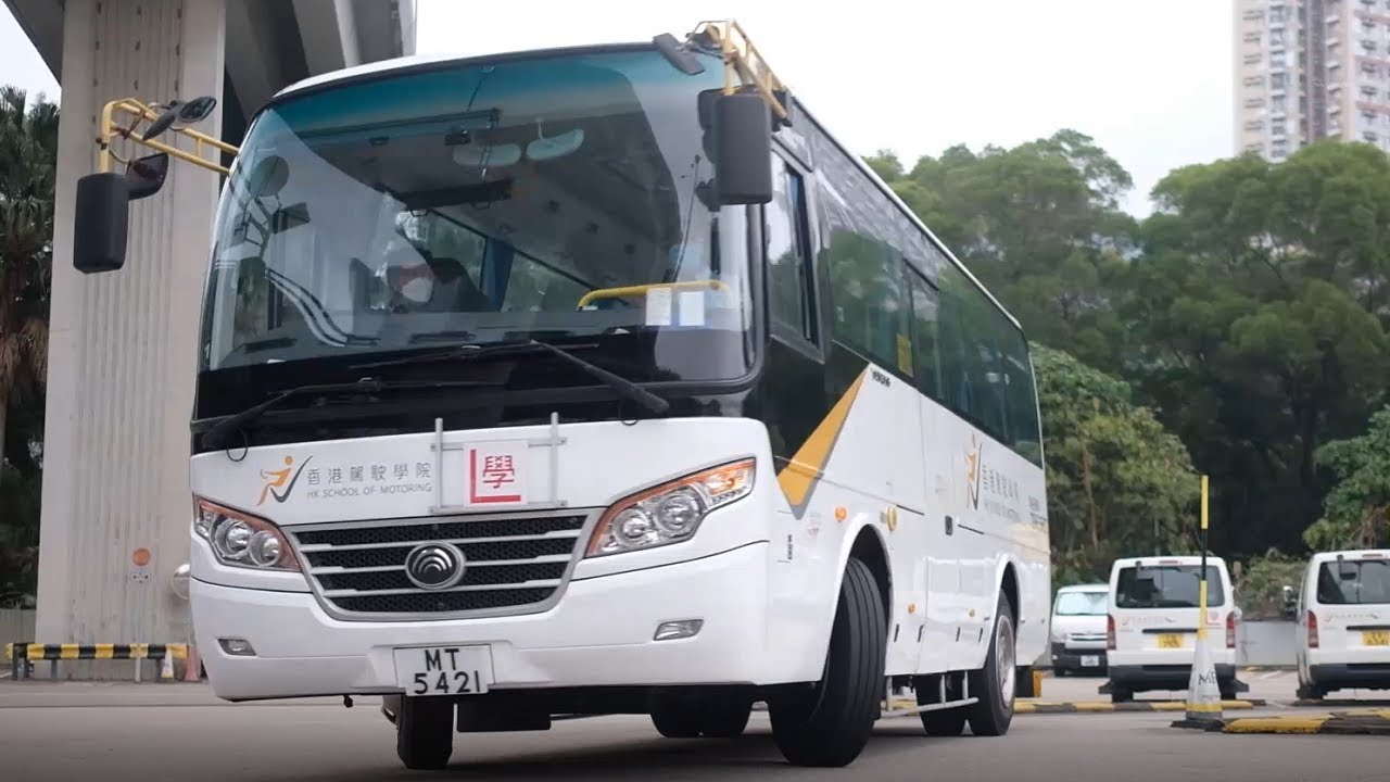 《車主》雜誌採訪 - 香港駕駛學院 「巴士駕駛及防衛駕駛證書課程」