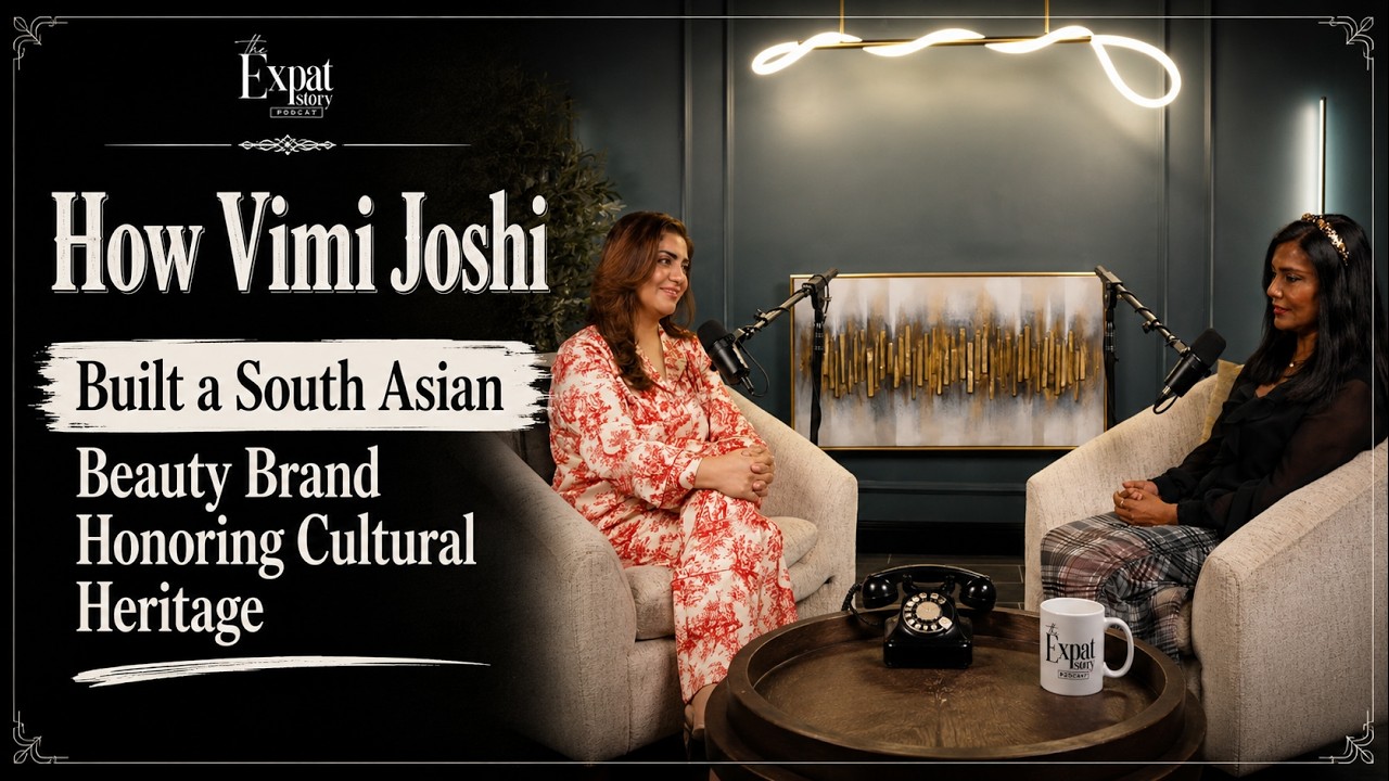 How Vimi Joshi Built a South Asian Beauty Brand Honoring Cultural Heritage