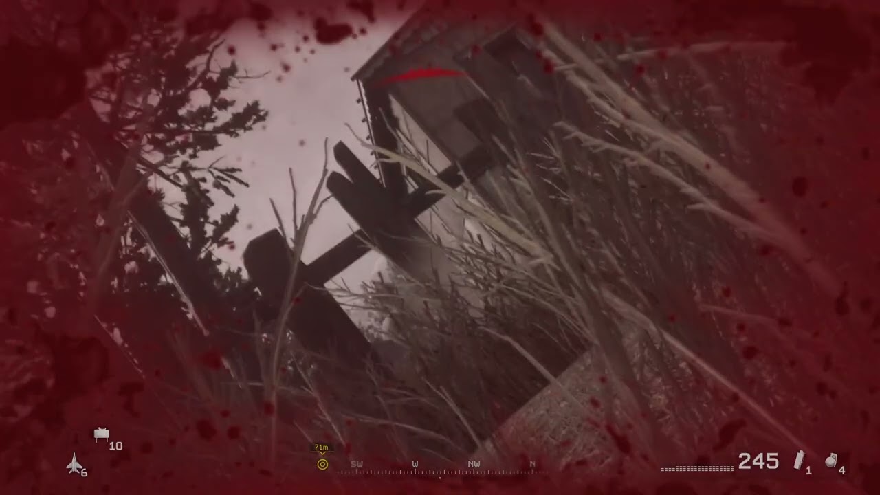 Call of duty modern warfare remastered campaign part 3