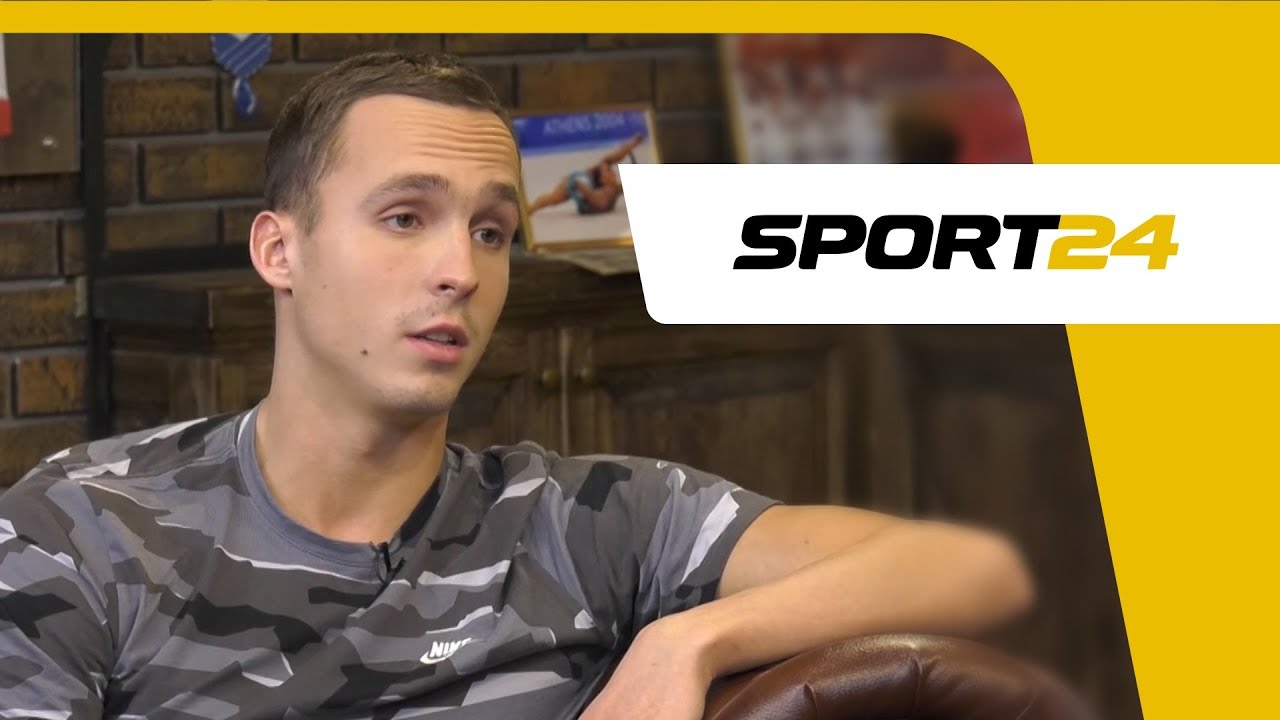 Антон Чупков: «Перед стартом всегда стараюсь быть «на спокойняке» | Sport24