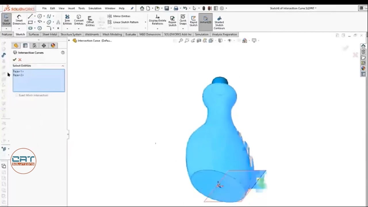 Webinar | Devenir un expert d’esquisse sur Solidworks !