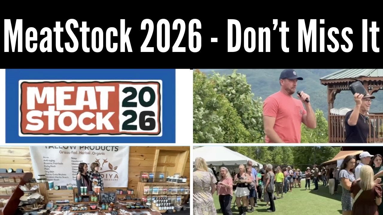 MeatStock 2026 Preview What to Expect and Learn