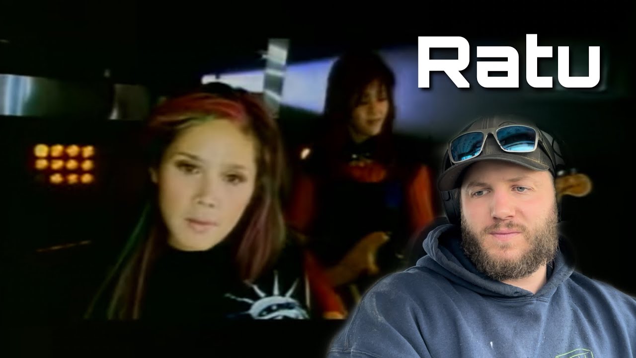 Truck Driver Reacts | Ratu - Teman Tapi Mesra