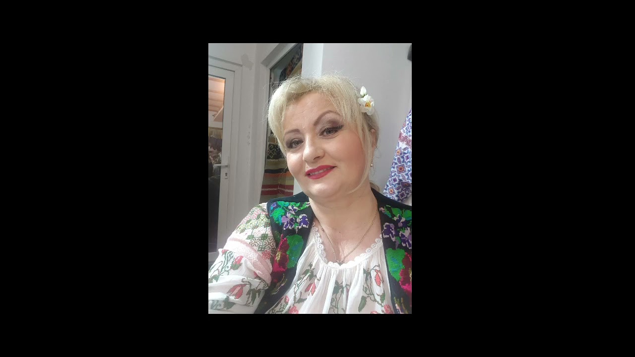 Mariana Gantu - Daca aș fi avut noroc
