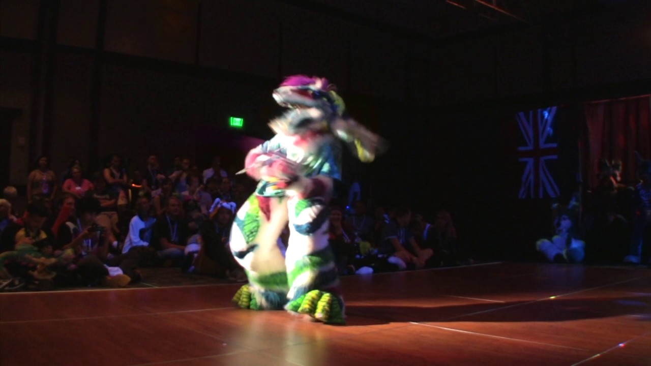 Megaplex 2016 | Dance Competition - Asterisk