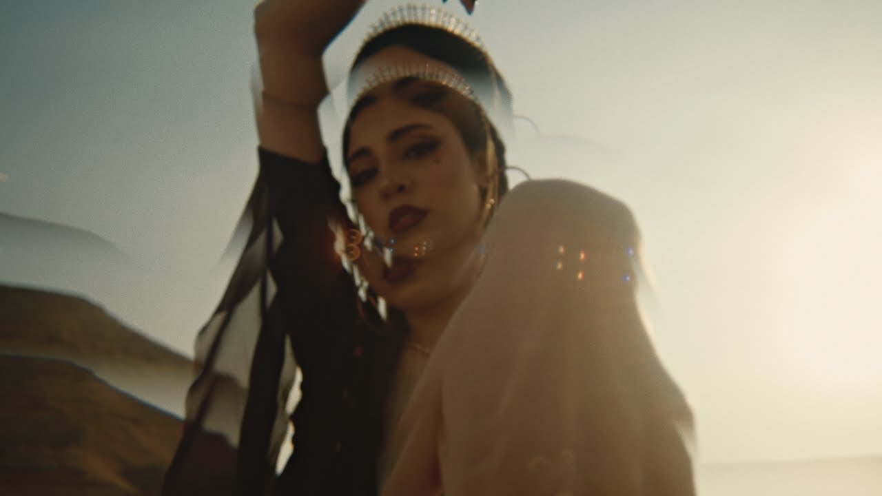 LA&Iuml; - 7doude | لآي - حدودي (Official Music Video)