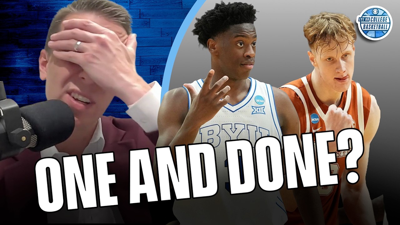 Texas eliminates BYU; what’s next for AJ Dybantsa?