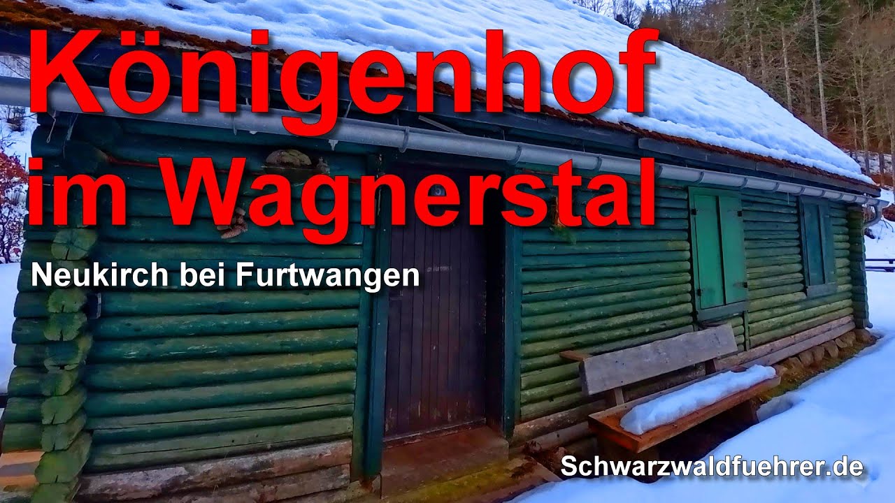 Königenhof im Wagnerstal bei Neukirch / Furtwangen