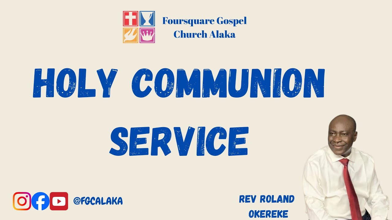 Sunday 2nd Service | Loyalty Month | 01, February 2025