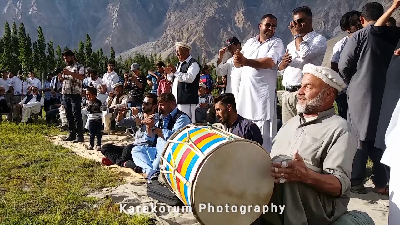 Mountain Music Hunza Pakistan || Tajik Dance || Cultural Event || Karakoram Eagles || Passu Gojal