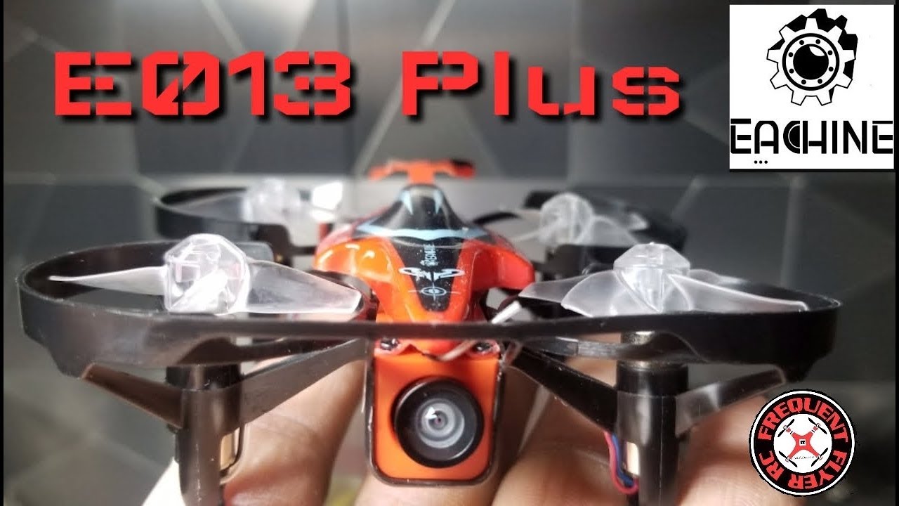 Eachine E013 Plus RTF Unboxing and Maiden Flight (Unboxing# 339)
