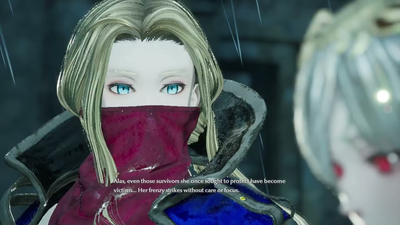 moahaoha i found a greatsword in code vein 2