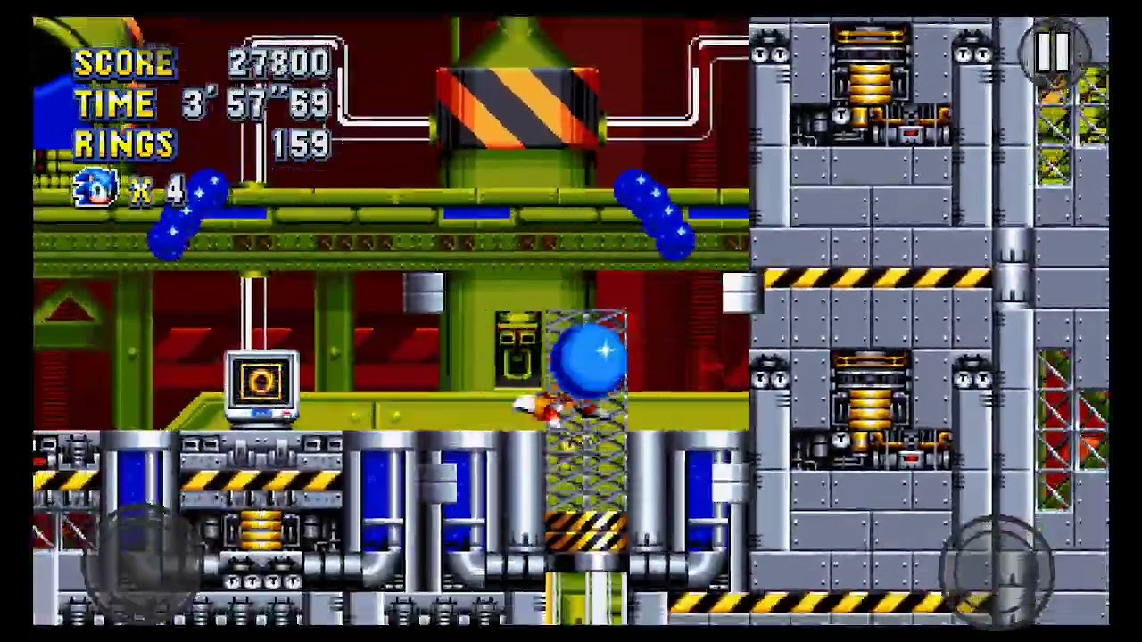 Sonic mania pt2