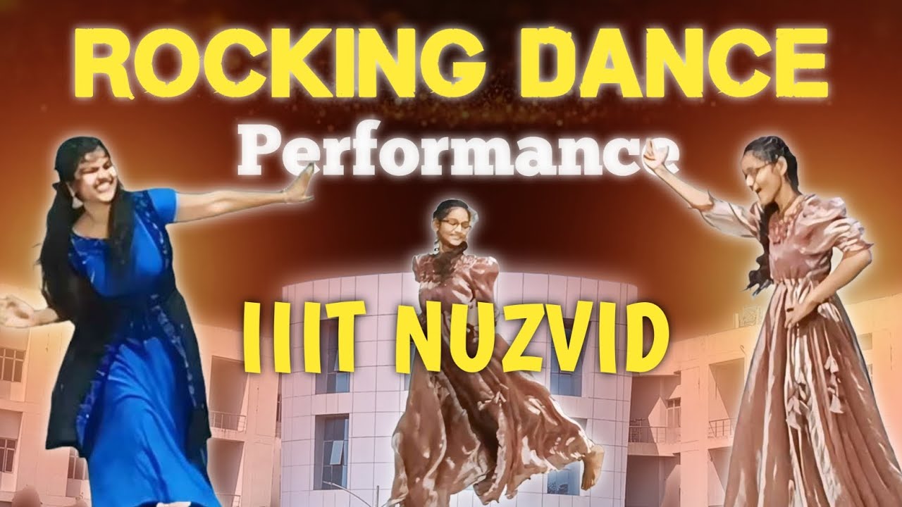 Rocking Solo Dance Performance by IIIT Nuzvid Students | Women's Day | RGUKT Nuzvid | RGUKT Things |