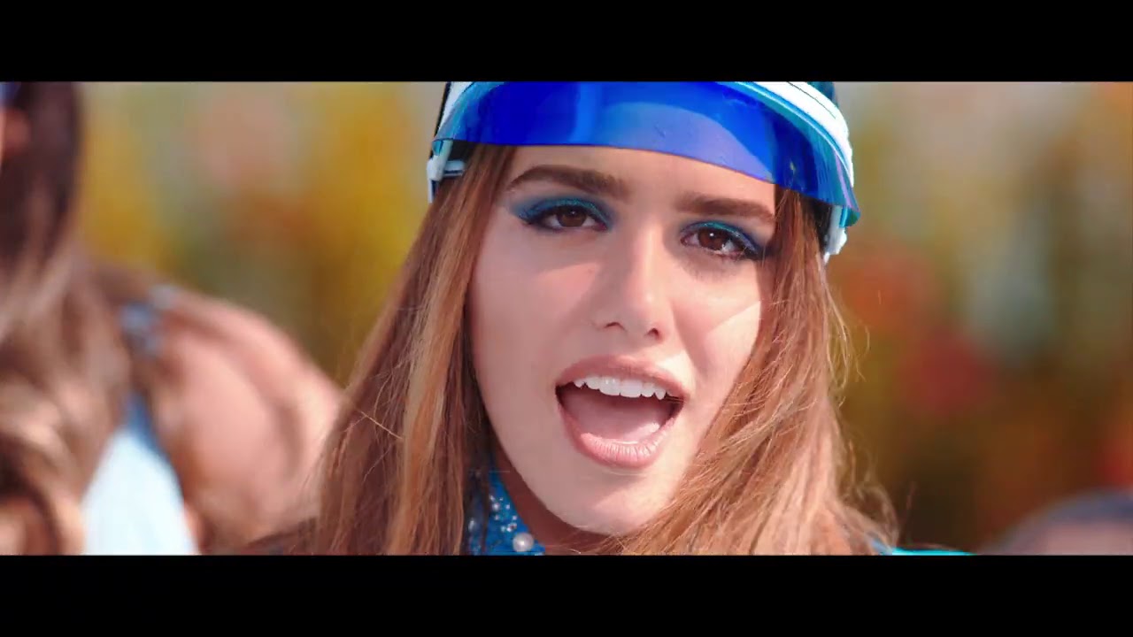 SARAI- Chica Bom Bom