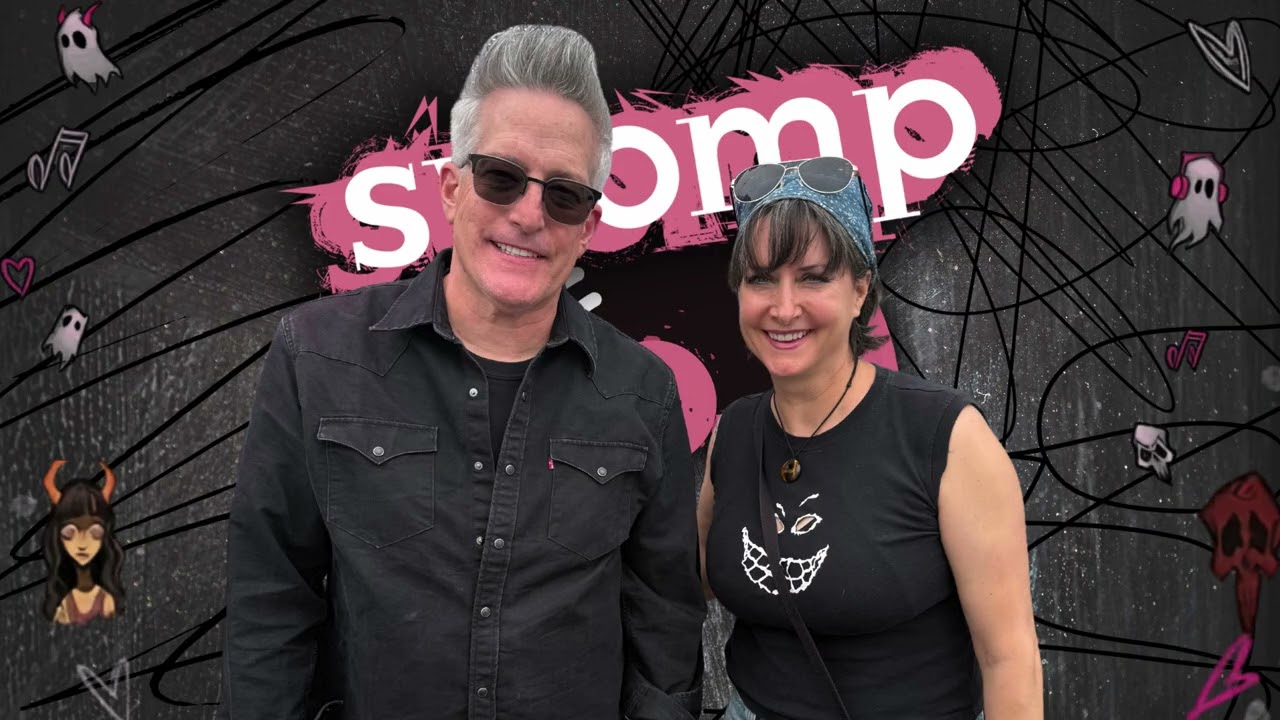 Filter's Richard Patrick talks with SWOMP at Sick New World in Las Vegas