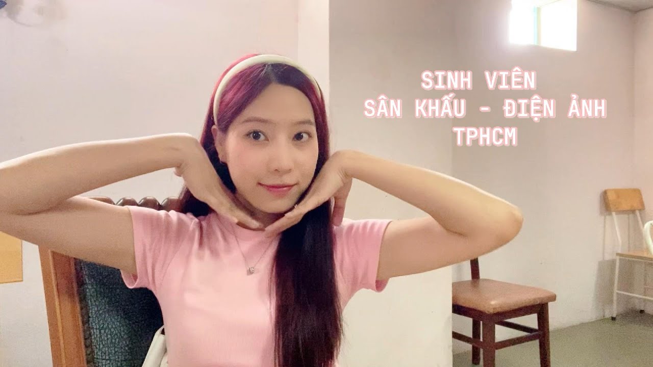 Một ngày đi học của SINH VIÊN SÂN KHẤU - ĐIỆN ẢNH TPHCM | Sabixinh