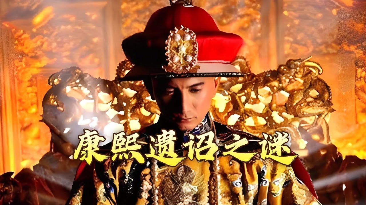 到底是&ldquo;传十四阿哥&rdquo; 还是&ldquo;传于四阿哥&rdquo;？揭开&ldquo;康熙帝传位遗诏&rdquo;真相 雍正十三年（上部）7 传位之谜 20170709 | CCTV百家讲坛官方频道