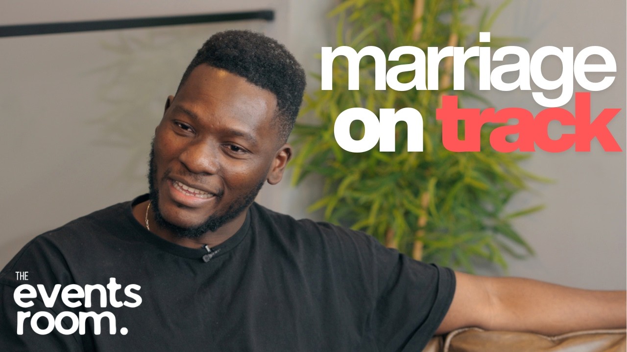 Events Room Podcast | Marriage on Track (M.O.T)