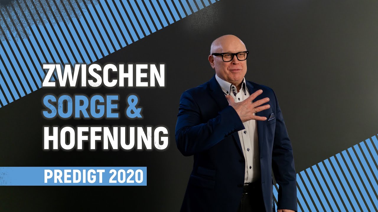 Zwischen Sorge und Hoffnung | Johannes Justs | Mt 28:1-10 | Ostern 2020