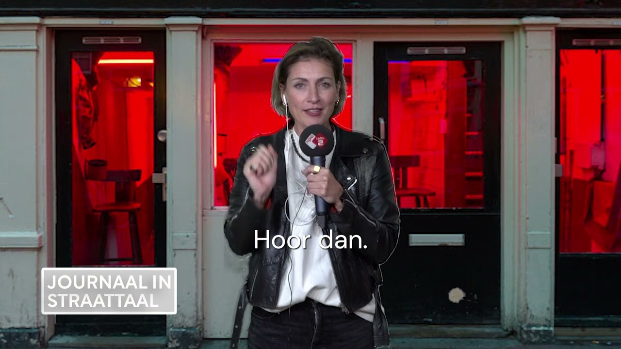 NOS Journaal in straattaal