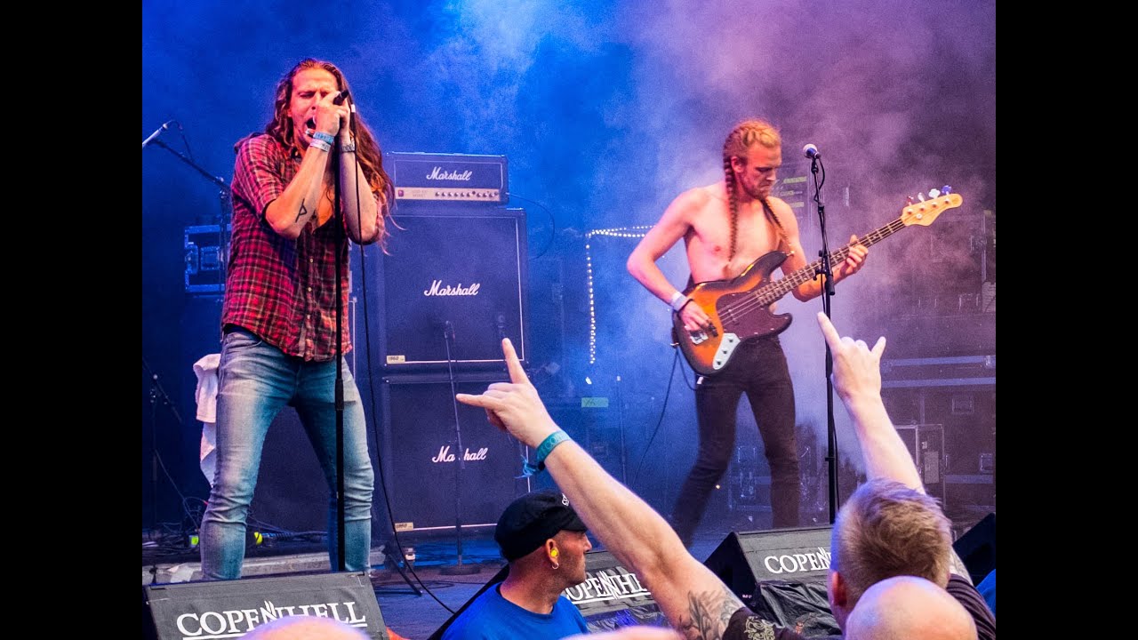 Bersærk - Dæmring - Copenhell 2016