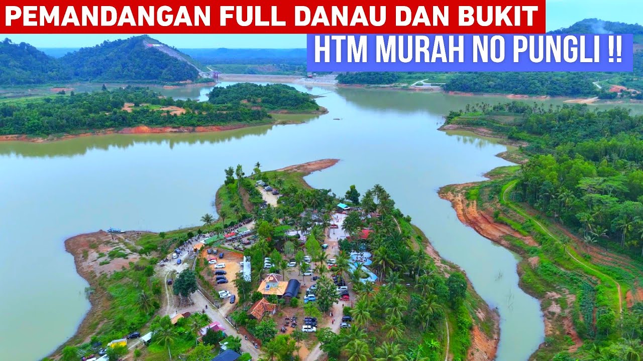 WISATA LANAKILA LAKE PRINGSEWU‼️TEMPAT WISATA  LAMPUNG TERBARU DAN TERHITS 2025 UNTUK LIBURAN‼️