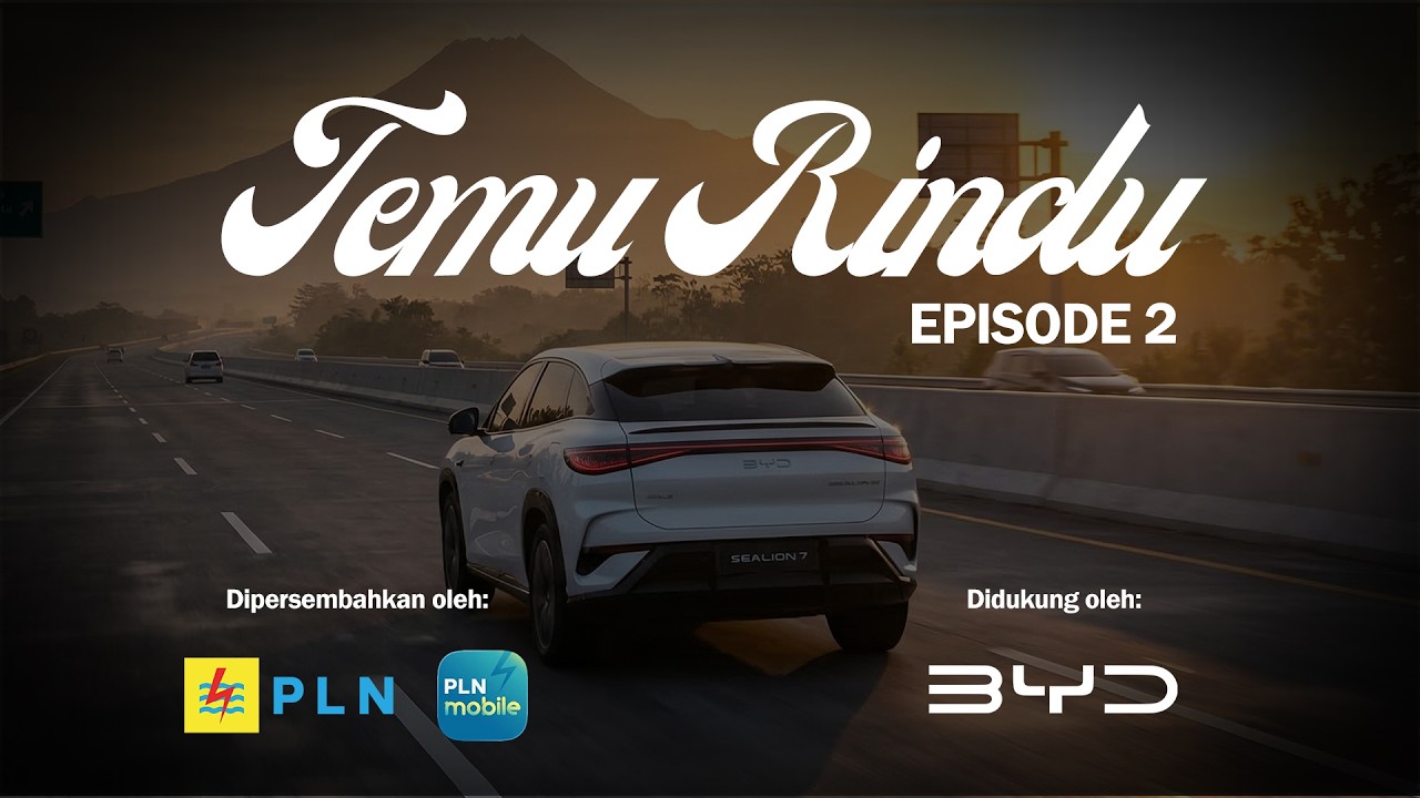 Ada Kenyamanan di Temu Rindu || EPS 2