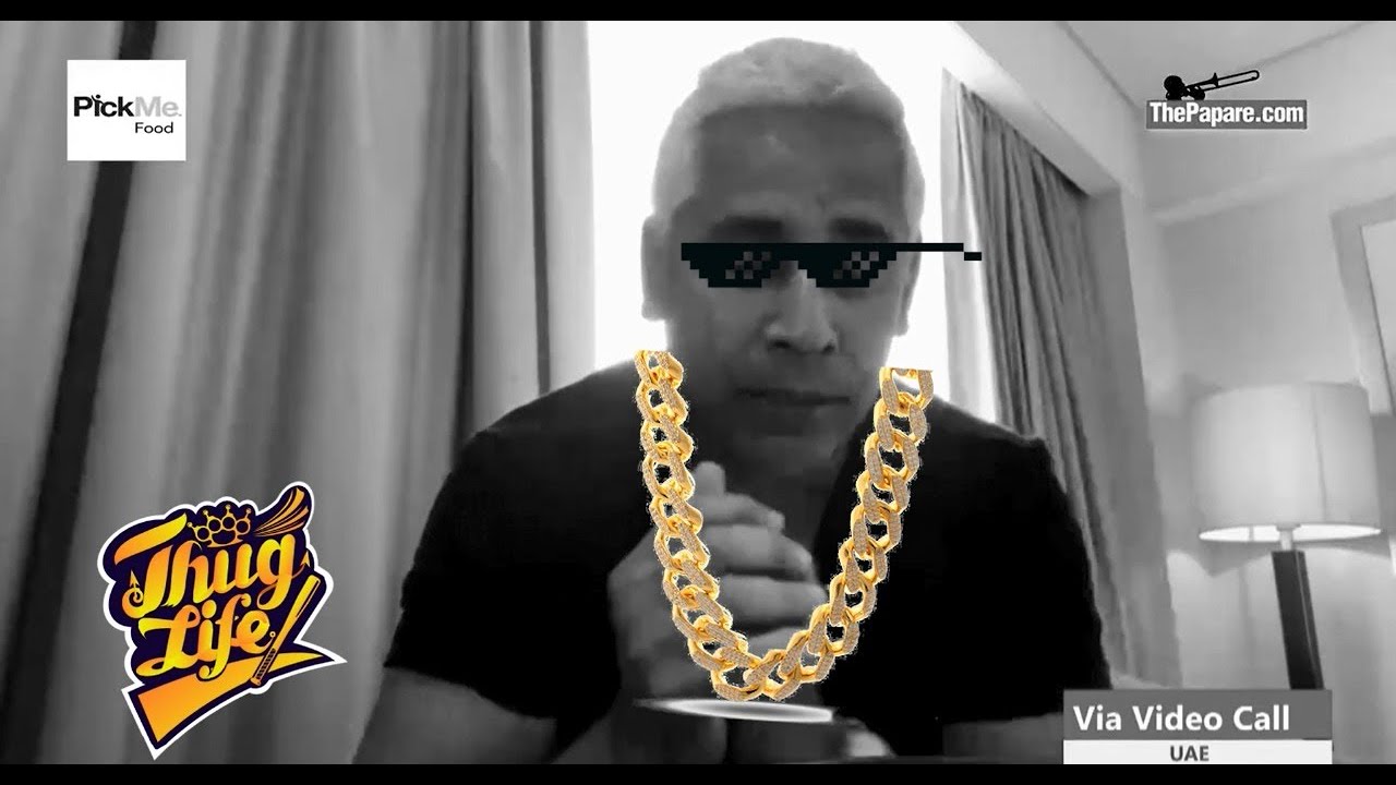 පිස්සු Talks තුන්වන අදියරය මෙසේ දියත් වූ වගයි