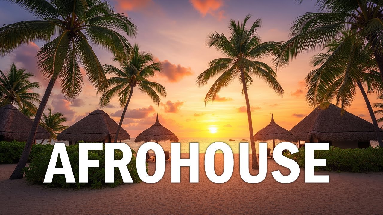Feel The Rhythm – Modern Afro House with Log Drums & Soulful Vibes