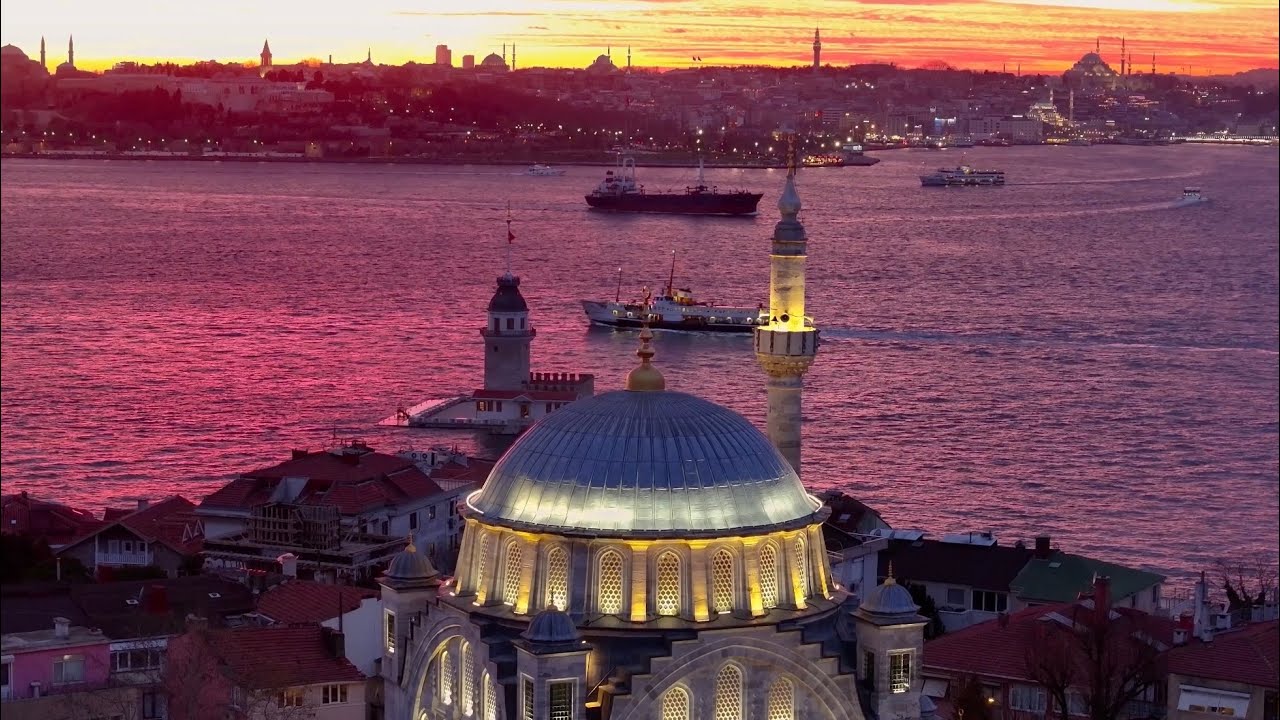 Ramazan İftar Ezanı. Yurt dışında ezanı duymayanlar için, ezan ve iftar duası. Iftar Adhan and Dua 
