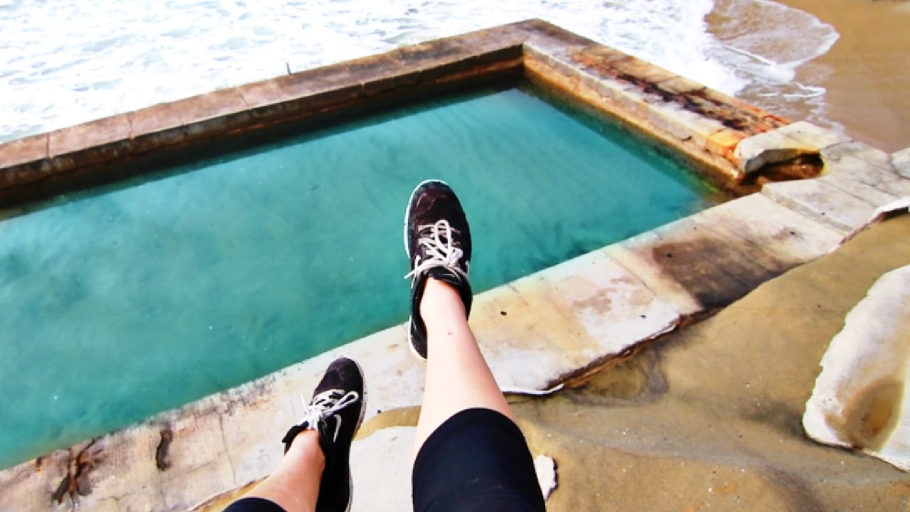 Climbing 1,000 Steps Beach | Big Climb Day 1