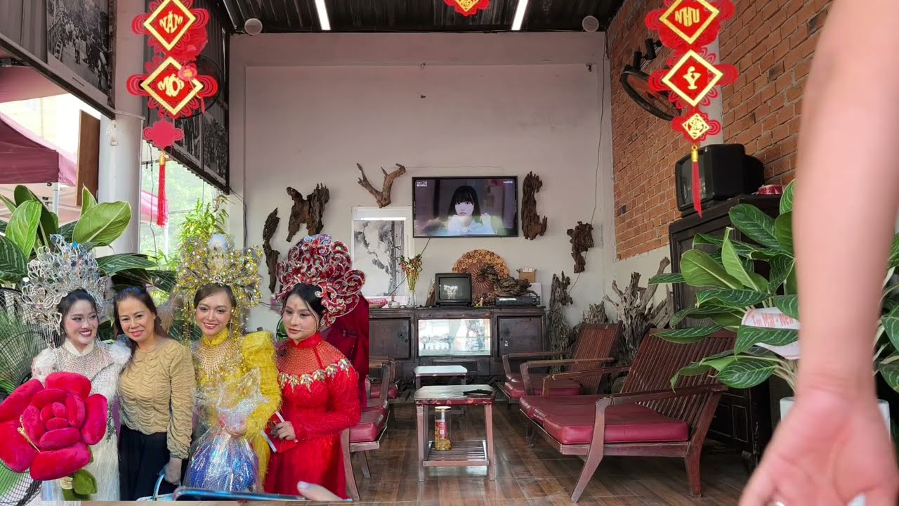 12/3: Hồng Ni Vỡ Oà Lê Minh Tin Vui Dạy Dỗ Đám Quay Xe, NS Linh Tâm Xấu Hổ Vì Con Dâu Xúc Phạm Má 4