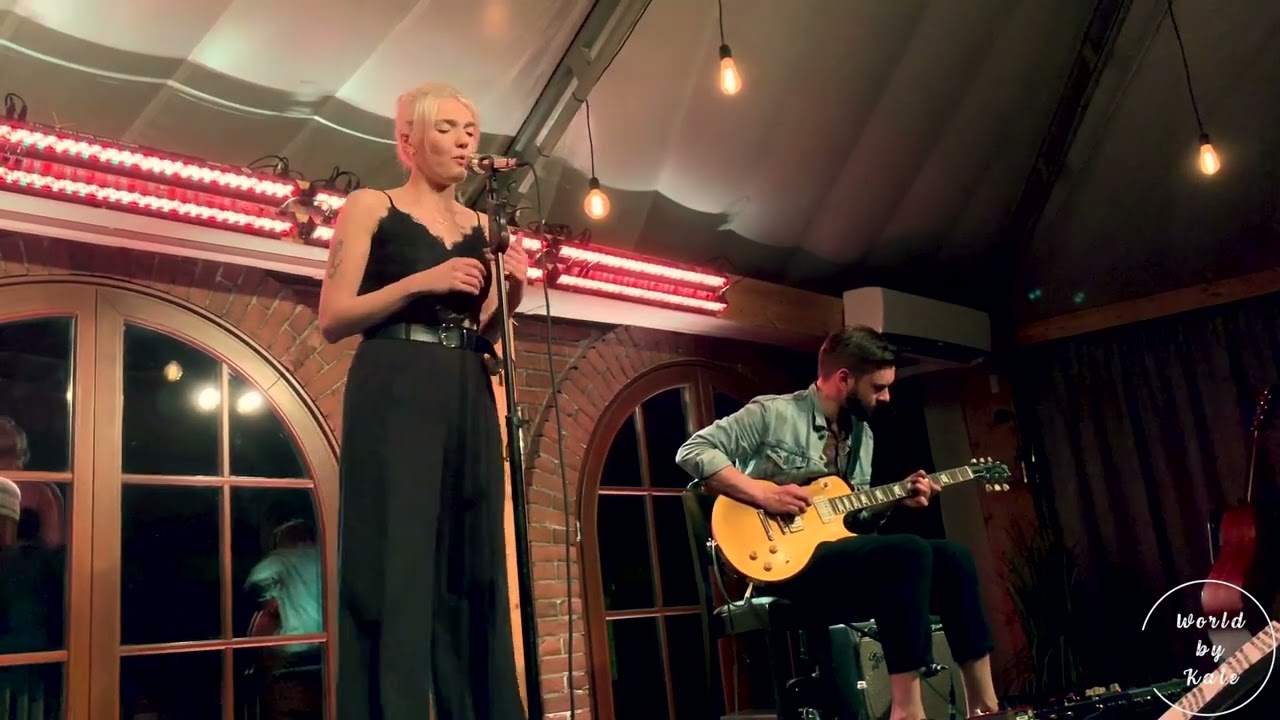 Daria Zawiałow / Rubens - Szarówka [live] - Warszawa, Kuźnia Kulturalna