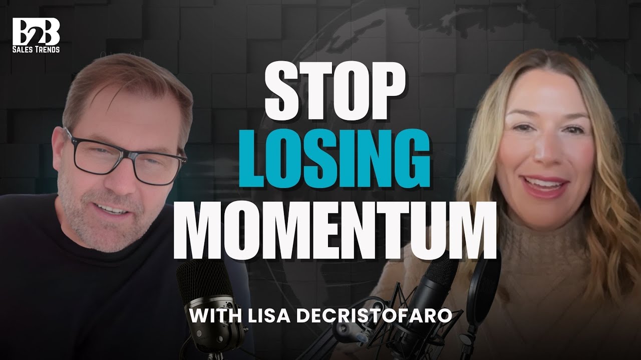 Sales Discovery That Works: Turning B2B Business Pain Into Action