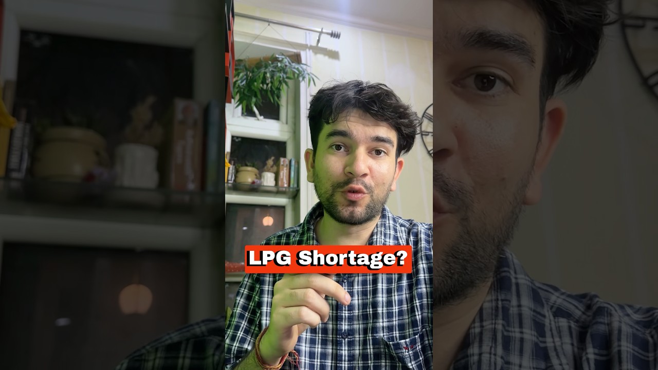 LPG Shortage Explained